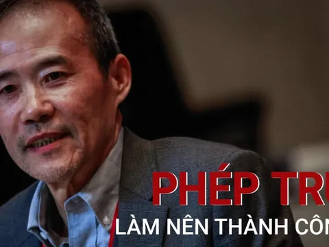 Từ người bán ngô trở thành ông trùm bất động sản lừng danh Trung Quốc: Chìa khóa thành công của tôi nằm ở việc học phép trừ và 5 thói quen này