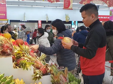 Một số chỉ tiêu kinh tế giảm nhẹ trong tháng 1