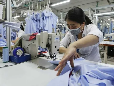 Thiếu đơn hàng, sản xuất công nghiệp tháng đầu năm 2023 giảm mạnh
