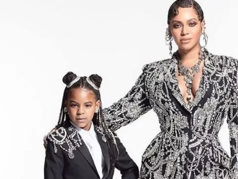 Con gái Beyoncé mới 10 tuổi nhưng khiến ai cũng sửng sốt vì khả năng tiêu hàng chục nghìn USD trong một nốt nhạc