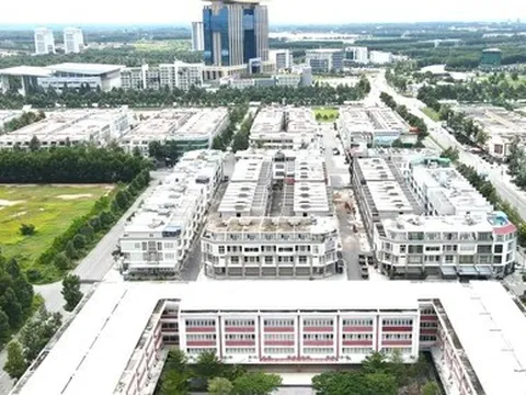 Lý do Bình Dương trở thành ‘ngôi sao’ tăng trưởng, bỏ xa nhiều tỉnh thành tiếng tăm