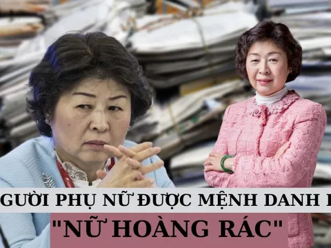 Bị chế nhạo vì từ chức CEO để làm "nữ hoàng rác", người phụ nữ này thầm lặng "phục thù", trở thành tỷ phú cầm 1,5 tỷ USD trong tay