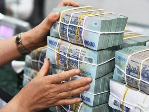 Nửa đầu tháng 1-2023, thu ngân sách ước đạt 42,7 nghìn tỷ đồng