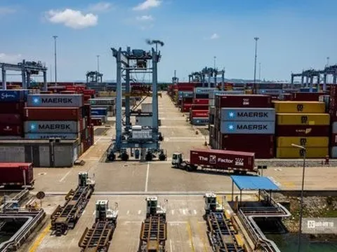 Tháng đầu năm mới 2023, xuất siêu ước đạt 3,6 tỷ USD