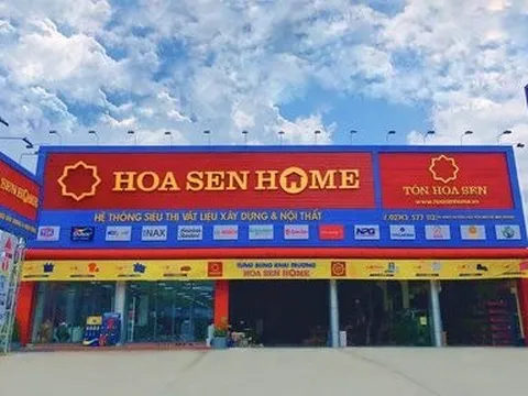 “Vua tôn” Hoa Sen tiếp tục báo lỗ