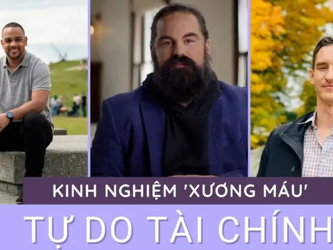 Kinh nghiệm 'xương máu' của 5 người đạt tự do tài chính trước tuổi 40: Bí quyết nằm ở 1 thứ ai cũng sở hữu, 80% đều ‘kiếm bộn’ từ loại tài sản này