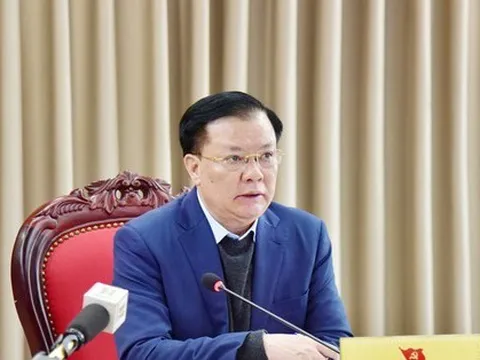 Bí thư Hà Nội: Cấp trên phải làm gương cho cấp dưới