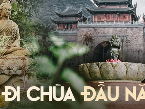 Tại sao người Việt thường đi chùa đầu năm và những điều kiêng kỵ khi đến chùa ai cũng nên biết