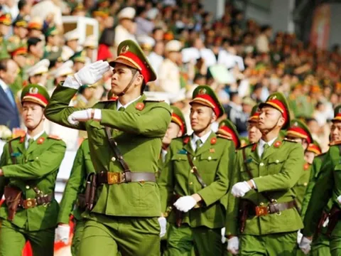 Vì sao cần tăng hạn tuổi phục vụ trong Công an nhân dân?