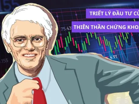 Huyền thoại chứng khoán tiết lộ 'kỹ xảo' tăng tài sản lên 700 lần chỉ trong 13 năm: Hơn thua nằm ở 3 câu hỏi ngắn ít người áp dụng trước khi đặt lệnh mua hay bán