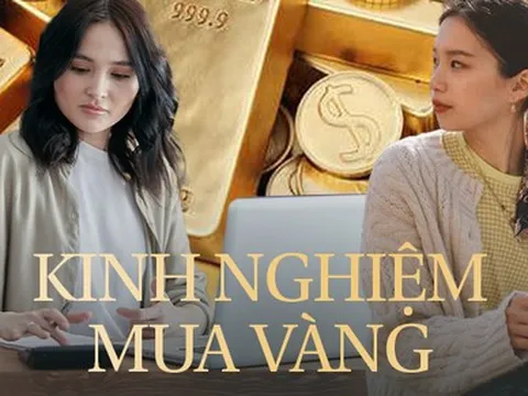 Thế hệ trước giữ vàng trong két, lên hay xuống cũng không bán - người trẻ lại “chê” vì chỉ nhà giàu mới mua