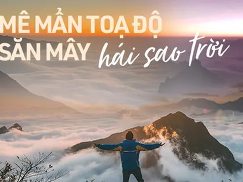 Giới trẻ rủ nhau chinh phục biển mây giữa đại ngàn Tây Bắc, cung đường đầy thử thách nhưng thành quả khiến ai cũng tự hào