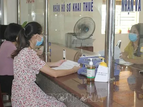 Đề xuất các giải pháp hỗ trợ người nộp thuế
