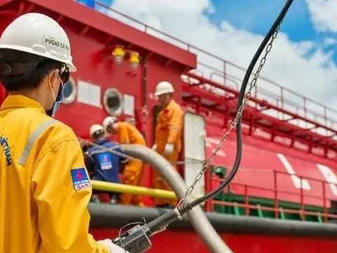 PV Gas đem 33.000 tỷ đồng - gần 40% tài sản gửi ở ngân hàng