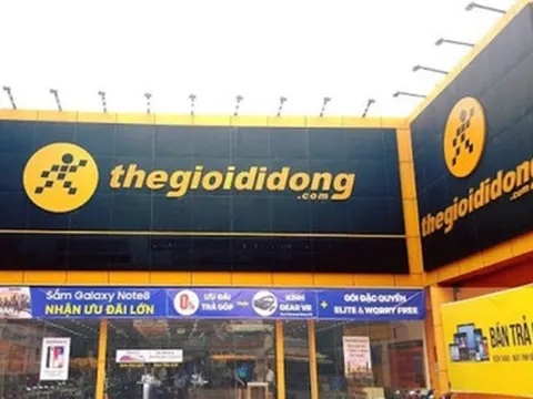 Sức mua tụt áp, lợi nhuận Thế giới Di động lao dốc quý thứ 5 liên tiếp