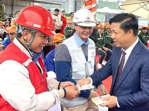Đà Nẵng: Ra quân đầu năm loạt công trình trọng điểm