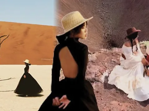 Đi du lịch một năm bằng tiền mua một căn nhà, nữ TikToker khiến cư dân mạng choáng váng vì độ chịu chơi