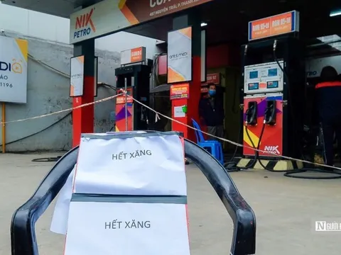 Gần 9.000 cửa hàng bán lẻ xăng dầu “kêu cứu” Thủ tướng