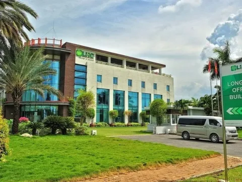 Long Hậu vượt kế hoạch năm dù doanh thu và lợi nhuận đều đi lùi