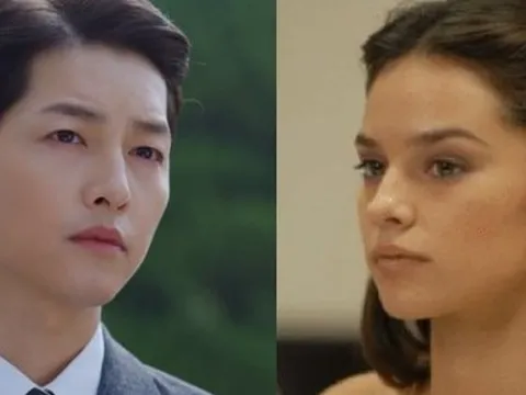 Nhà tân hôn gần 300 tỷ đồng của Song Joong Ki và vợ ngoại quốc