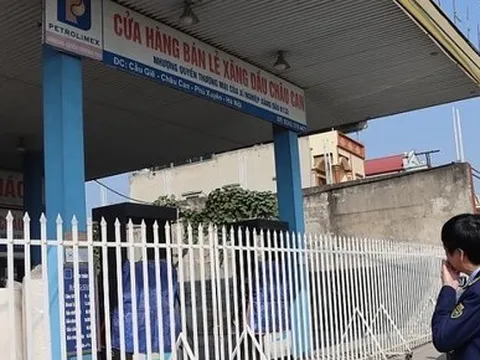 Loạt doanh nghiệp bán lẻ xăng dầu ‘kêu cứu’