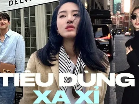 Mua hàng xa xỉ để chi tiêu trả thù, khẳng định địa vị xã hội