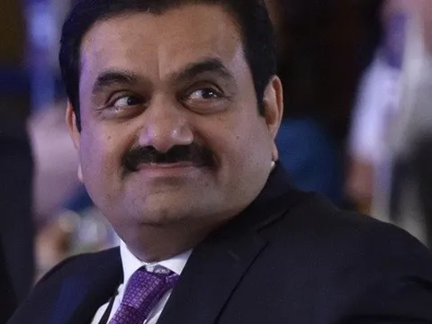 Tỷ phú Ấn Độ mất ngôi giàu nhất châu Á