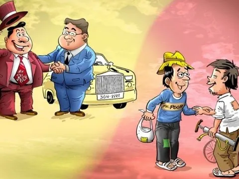 Cùng 8 tiếng đi làm, tại sao người kiếm được nhiều tiền, người nghèo mãi hoàn nghèo? Người thông minh thường làm 3 điều để "tiền tự chảy vào túi"