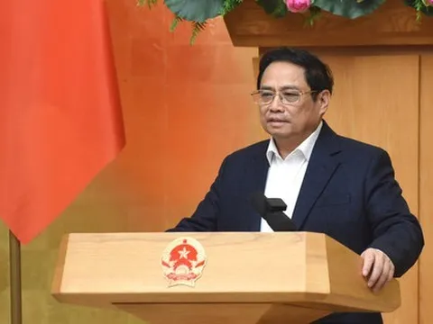 Thủ tướng chỉ đạo tổ chức cuộc họp về tháo gỡ khó khăn cho thị trường bất động sản trong tháng 2