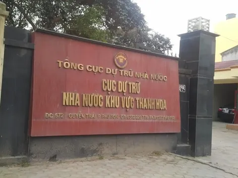 Diễn biến mới vụ 5 cán bộ Chi cục Dự trữ nhà nước đánh bạc tại trụ sở
