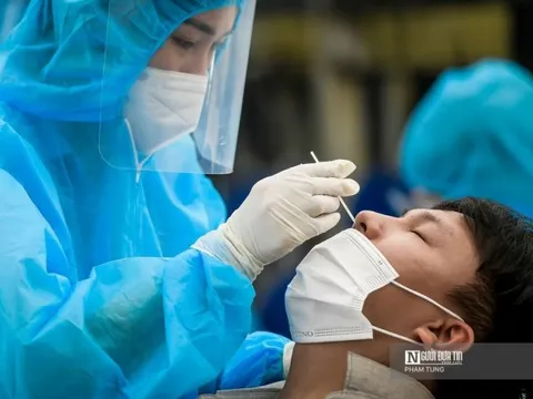 Ngày 3/2: Ca mắc mới Covid-19 tăng nhẹ, không ca tử vong