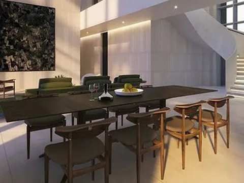 Hé lộ biệt thự đắt đỏ nhất Hàn Quốc mà Song Joong Ki vừa mua