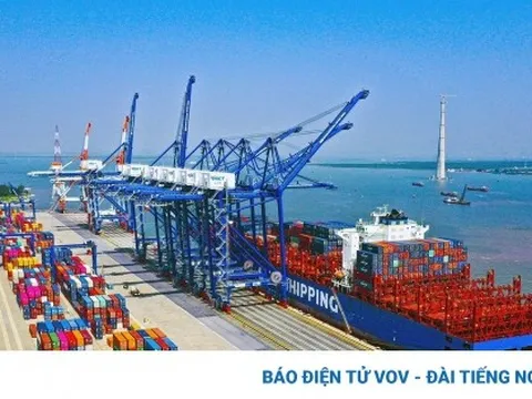 Thu ngân sách từ hoạt động xuất nhập khẩu giảm hơn 42% trong tháng đầu năm