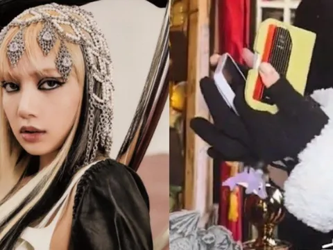 Đẳng cấp của Lisa (BLACKPINK) ở tuổi 26: Tậu biệt thự 143 tỷ đồng, sở hữu thẻ đen quyền lực chỉ 0,05% dân số có