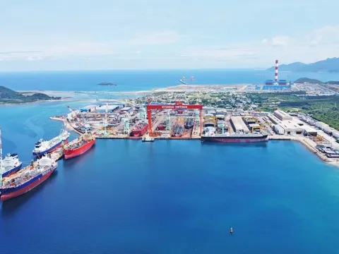 Tiềm năng khu kinh tế Vân Phong thế nào mà được hàng loạt ông lớn nhắm tới đầu tư?