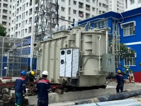 TP HCM giải ngân đầu tư công cho 44 dự án lưới điện