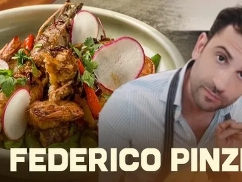 Chàng đầu bếp Ý chọn Việt Nam làm quê hương thứ hai: "Thật khó để không trân trọng những thứ liên quan đến ẩm thực Việt Nam"