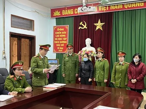 Vụ Công ty Việt Á: Bắt thêm Phó Giám đốc CDC tỉnh Hà Giang