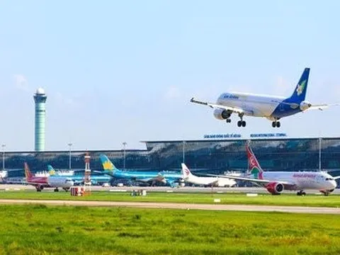"Đại gia sân bay" ACV lãi đậm, nợ xấu tăng gần 2.000 tỷ đồng