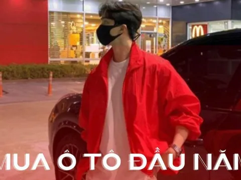 Mua ô tô đầu năm: Tiêu tiền tỷ để kiếm được tiền tỷ!