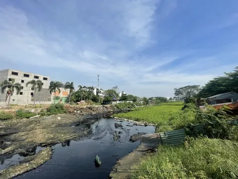 Hồi sinh kênh Tham Lương - Bến Cát - rạch Nước Lên