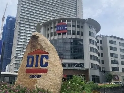 Tham vọng lợi nhuận nghìn tỷ, DIC Group chỉ thực hiện được 10%