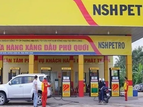 Đại gia xăng dầu miền tây lỗ nặng, gần nửa tài sản là hàng tồn kho