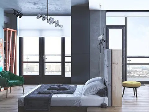 10 mẫu phòng ngủ với phong cách trang trí mới mẻ