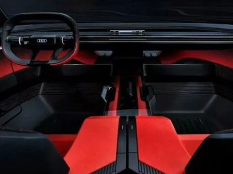 Audi sẽ tập trung thiết kế nội thất trong các mẫu xe mới