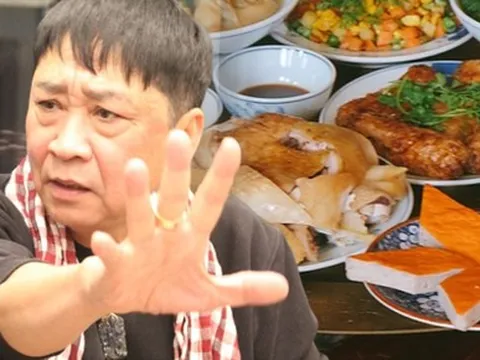 Từ cậu bé 7 tuổi xách làn đi chợ đến người đàn ông "cực đoan" giữ “niêm luật ẩm thực” Hà Thành