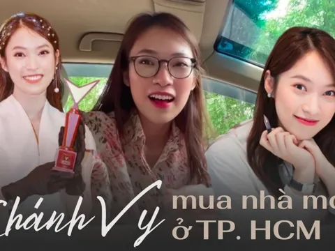 Mới 24 tuổi, Khánh Vy đã tậu nhà ở Bắc lẫn Nam: Cơ ngơi thứ 2 được quyết 'nhanh như chớp', lý do đằng sau khiến ai cũng phải gật gù
