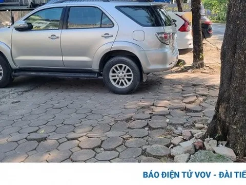 TP.HCM xây dựng đề án thu phí sử dụng tạm thời một phần lòng đường, hè phố