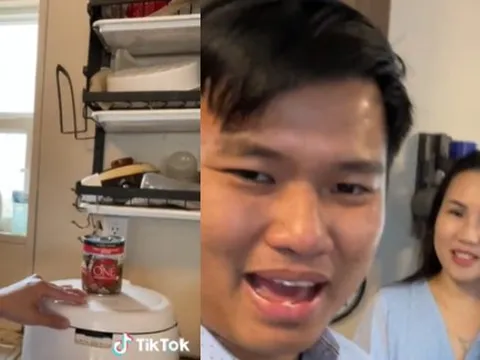 Triệu phú đô la Vương Phạm tiết lộ tính cách đặc biệt của vợ qua chiếc nồi cơm điện “đã góp phần giúp tôi trở nên giàu có”