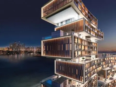 Cận cảnh bên trong khách sạn được mệnh danh 'tuyệt đỉnh sang chảnh’ của giới siêu giàu: Nơi Beyonce có buổi biểu diễn độc quyền cát-xê 500 tỷ đồng, phòng khách sạn 2,3 tỷ đồng/đêm